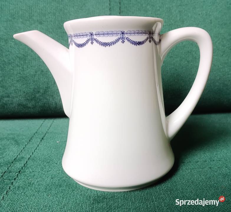 Dzbanek ceramiczny Johann Haviland Bavaria Zbylitowska Góra