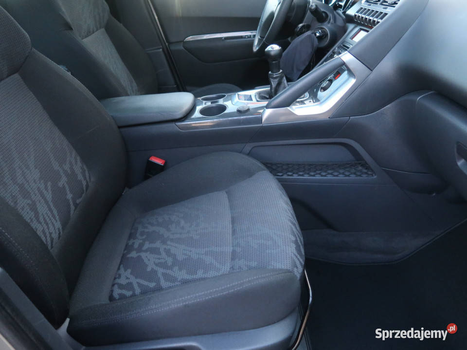 Peugeot 3008 16 VTi benzyna lubelskie Lublin