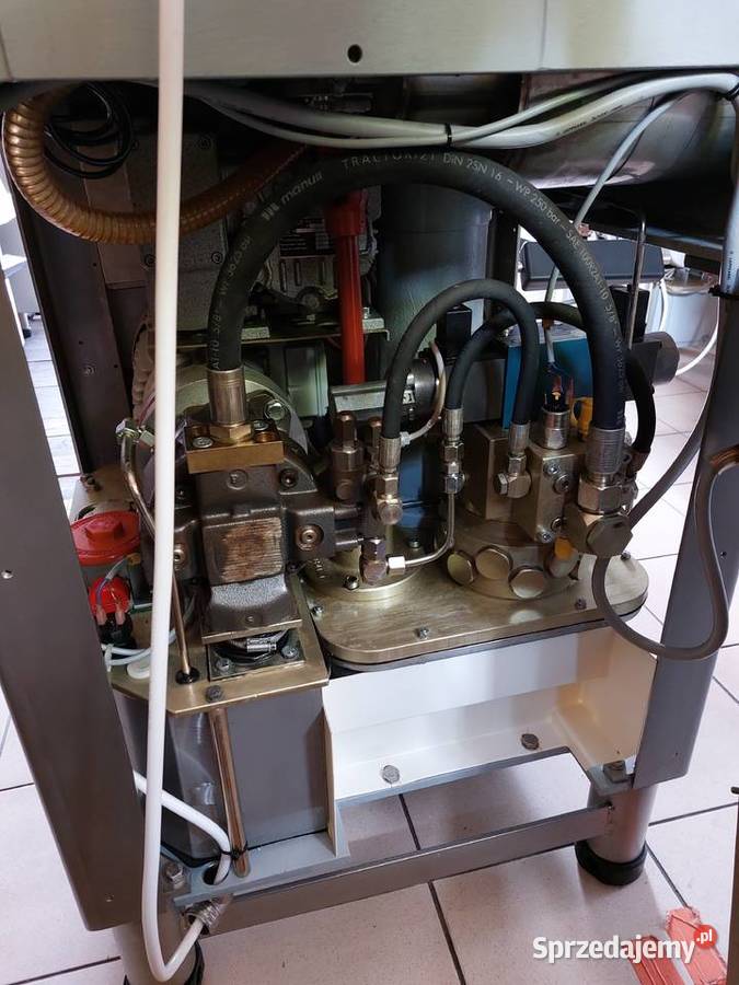 Nadziewarka Handtmann VF 80 stan idealny pomorskie Gdańsk