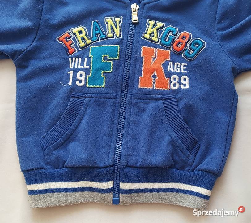 Bluza dziecięca GOOD KIDS z kapturem