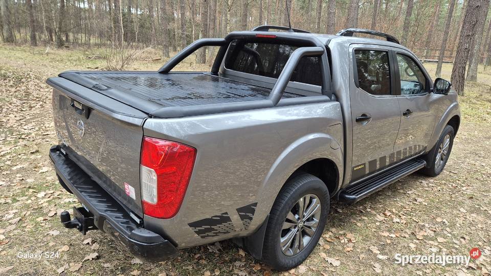 Nissan navara nguard salonowy polska Czersk
