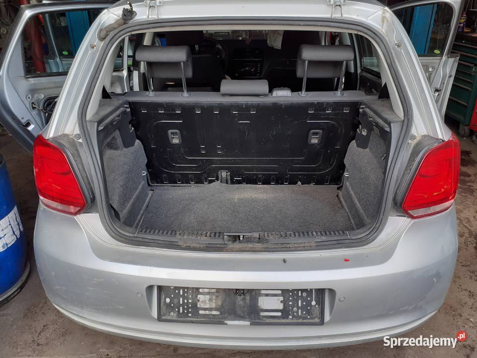 fotele kanapa VW Polo 6R 2010r