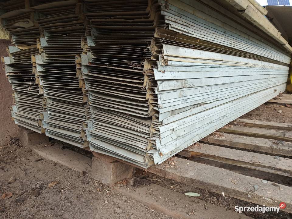 Blacha trapezowa 07 mm Kielce sprzedam