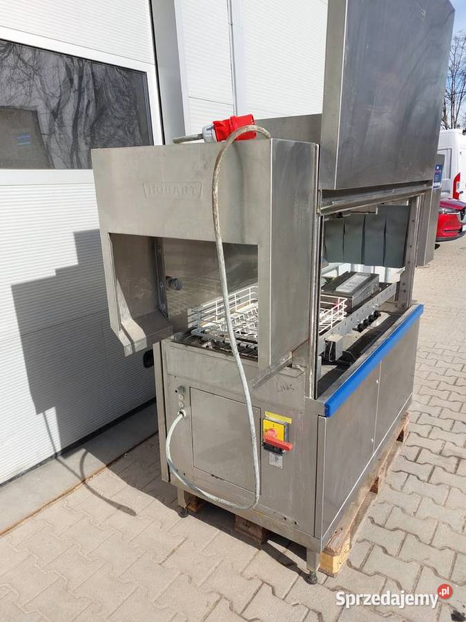 Zmywarka Myjka tunelowa HOBART CRA100 Meiko Gorzów Wielkopolski