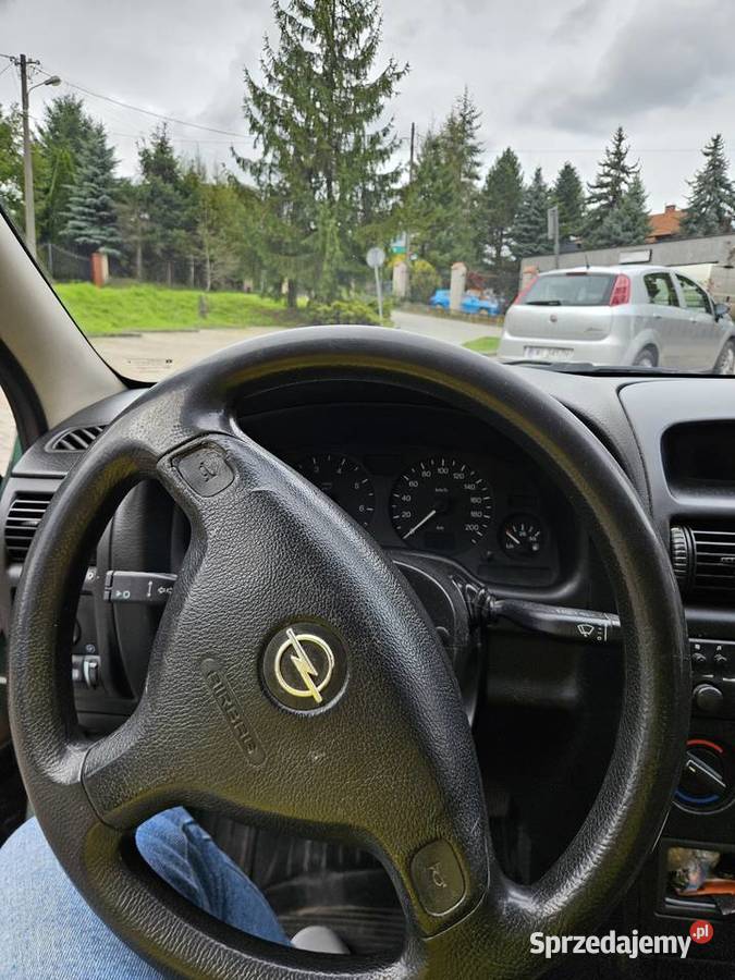 Astra konbi LPG zadbana benzyna+LPG Wieliczka