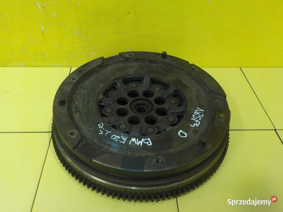 BMW 1 F20 F30 F22 15 B 16r 109 B38B15A B38 kolo Sprzęgła i elementy