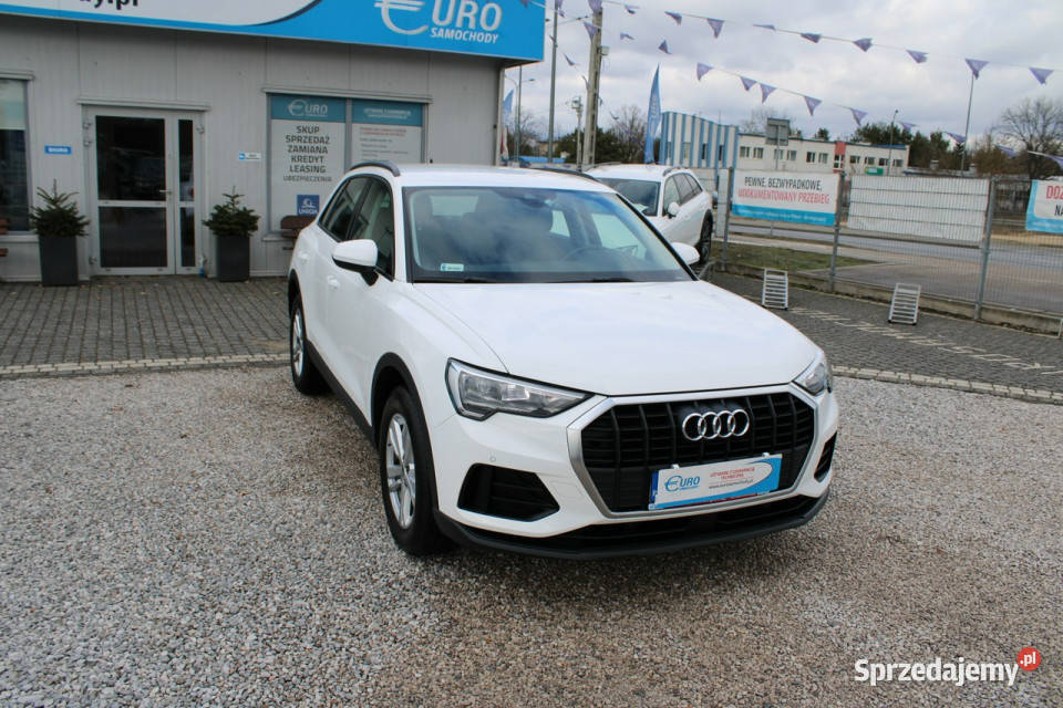 Audi Q3 VIRTUALN netto 91 788 PLN Gwarancja Warszawa