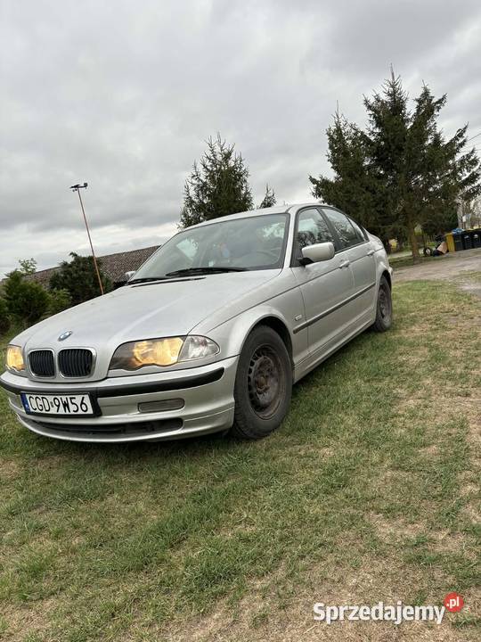 Bmw e46 320d możliwa zamiana MP3 Golub-Dobrzyń sprzedam