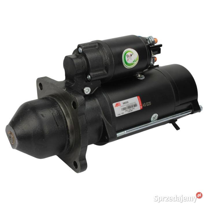 Rozrusznik DO Case JX Holland TD TL TN 70 80 90 Dobrzejewice