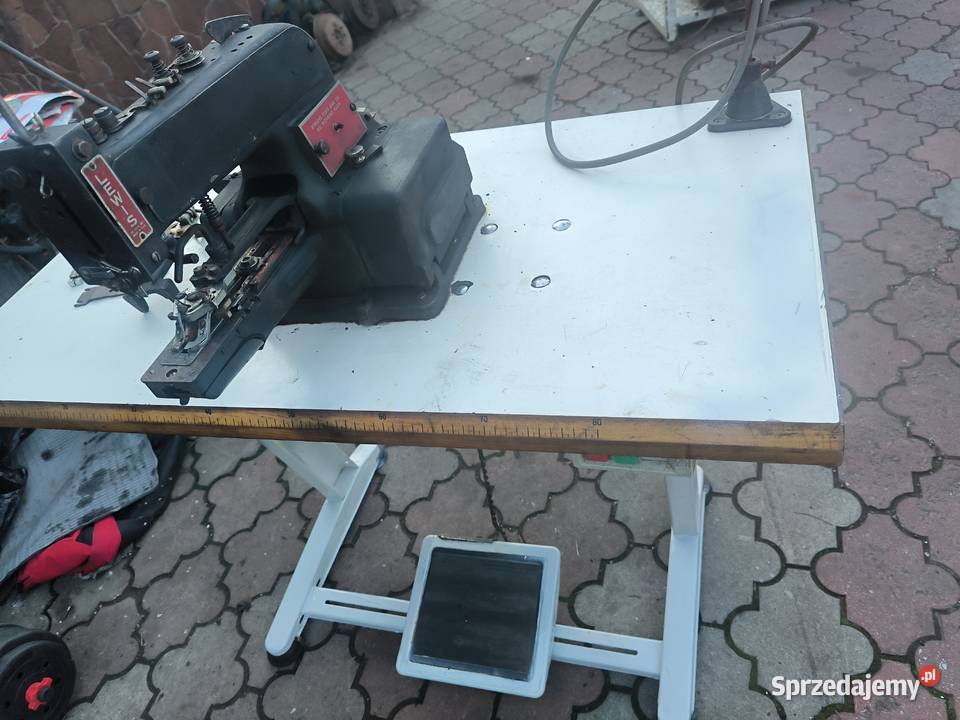 Guzikarka LEWIS Stalowa Wola