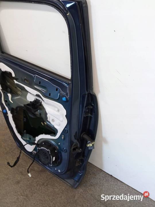 DRZWI LEWE TYŁ KPSC Peugeot 3008 I 2008