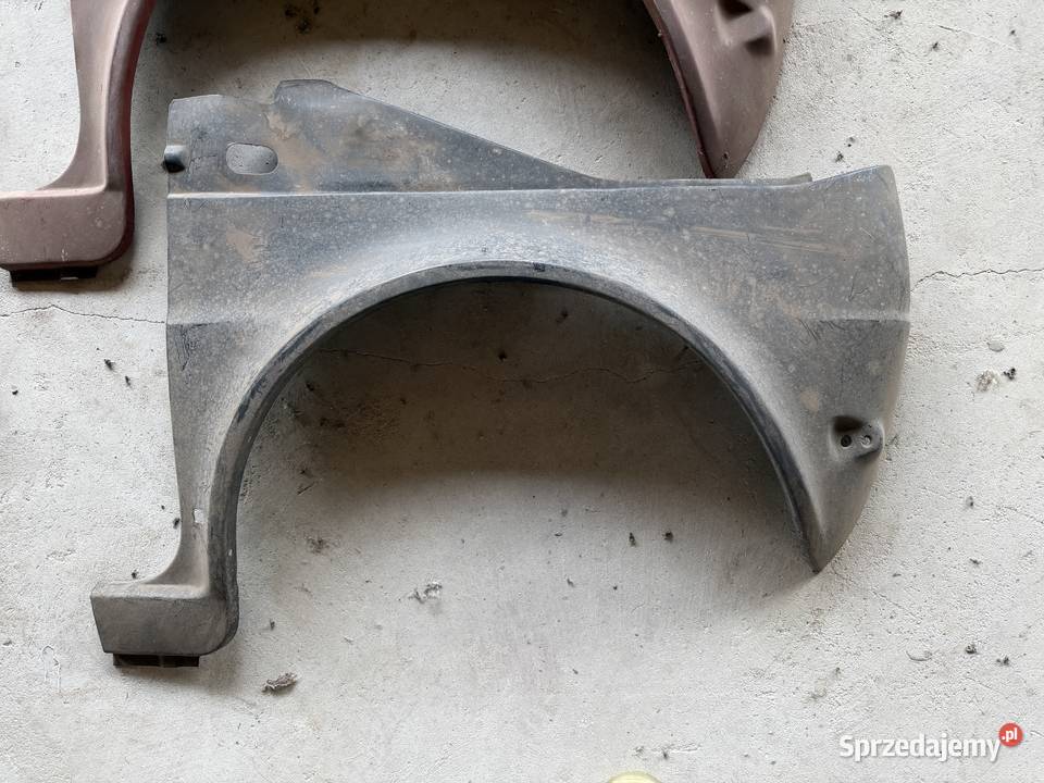 Błotnik przedni prawy Fiat 126PMaluch NOWY 2 podkarpackie Wojtkówka