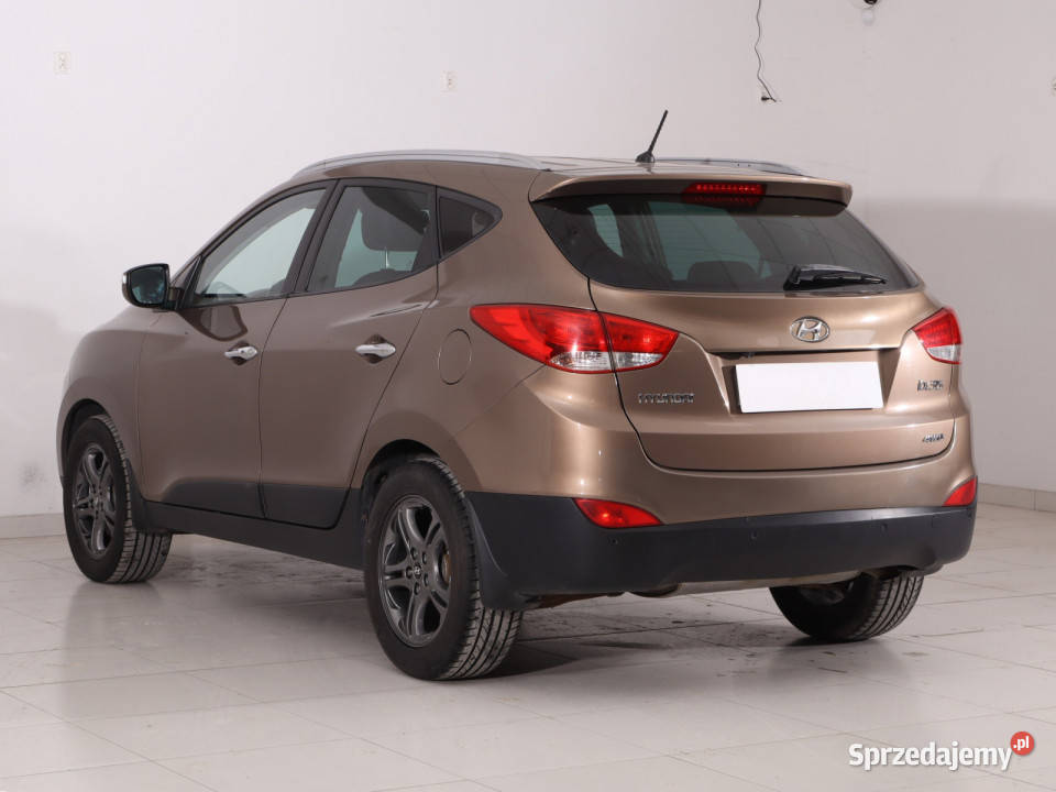 Hyundai ix35 20 CVVT poduszka powietrzna Piaseczno