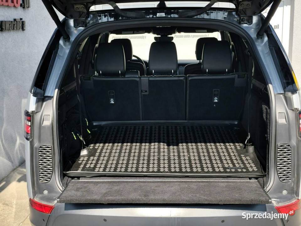 Land Rover Discovery Bogata Gwarancja V 2017 73000km Zgierz