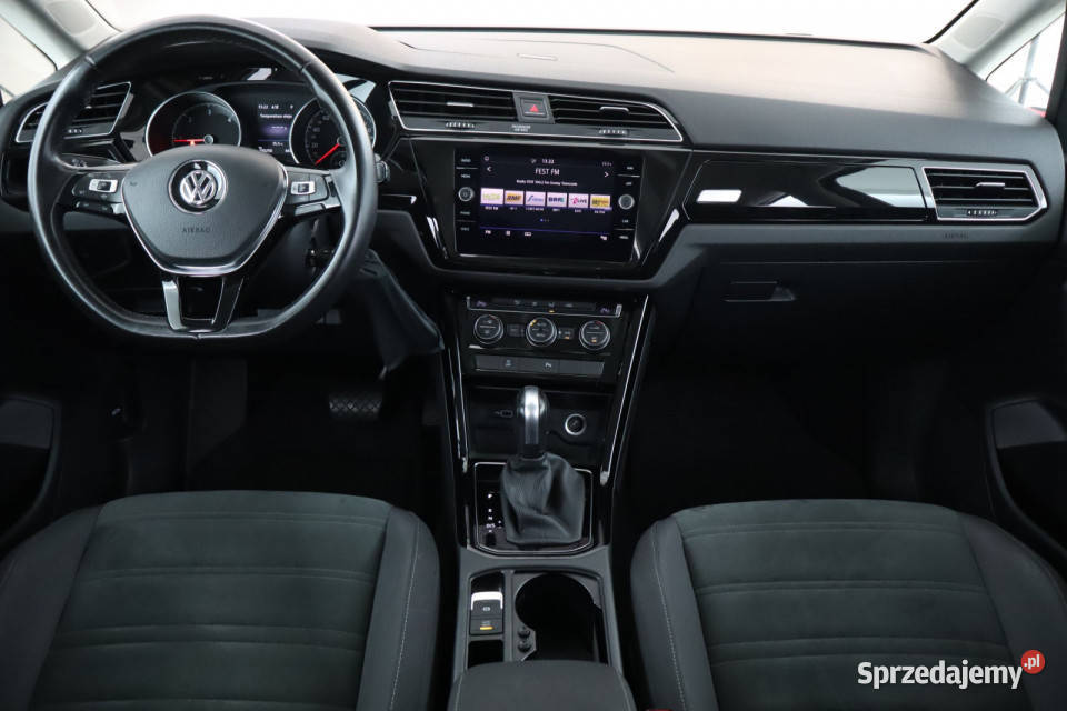 VW Touran 20 TDI