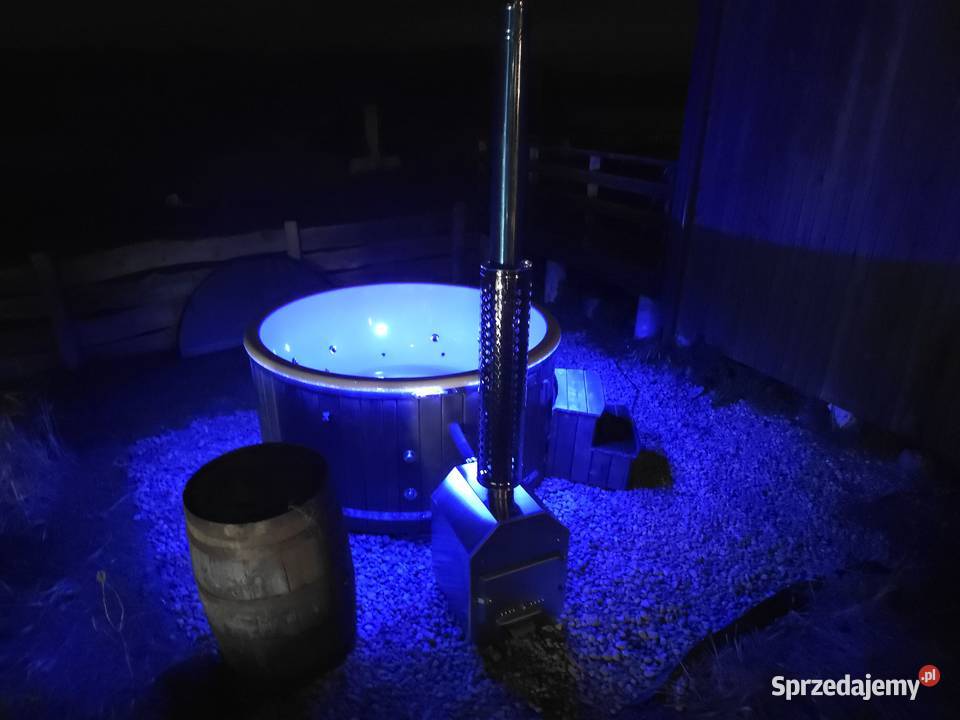 Zestaw oswietleniowy zewnetrzny do balii jacuzzi Starogard Gdański