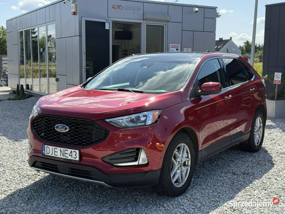 Ford EDGE 20 EcoBoost 4x4 16V 241 2021r 138 Wrocław