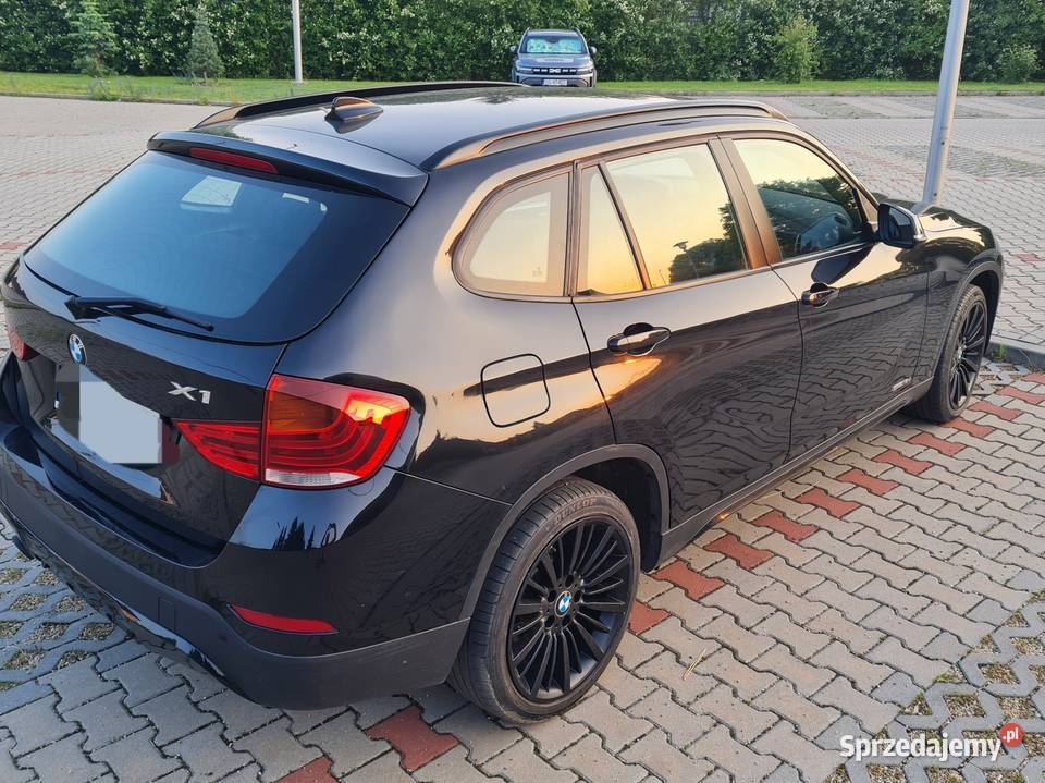 BMW X1 MPakiet Sport Line śląskie Gliwice