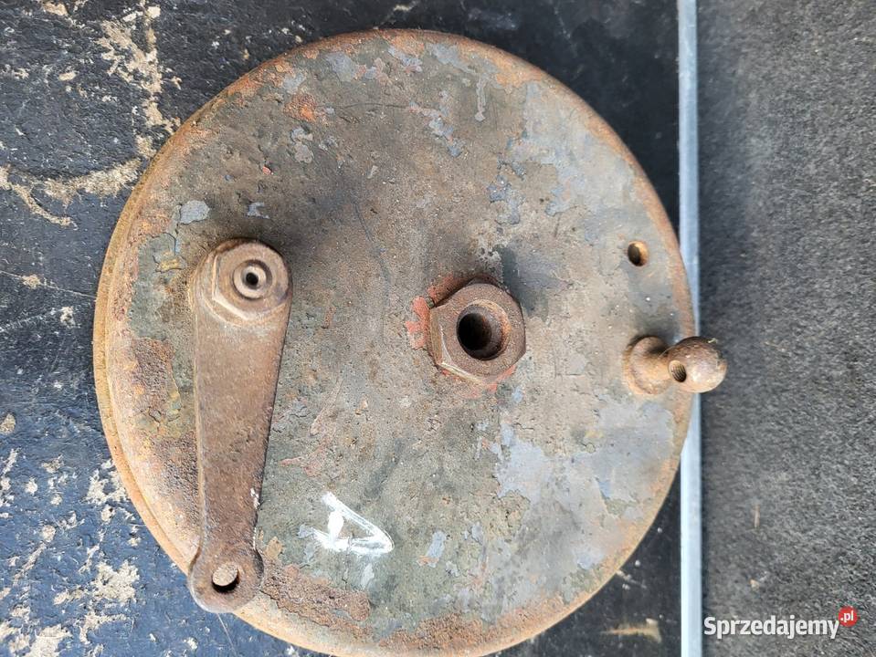 TARCZA KOTWICZNA HAMULEC AJS ARIEL BSA TERROT Rybnik