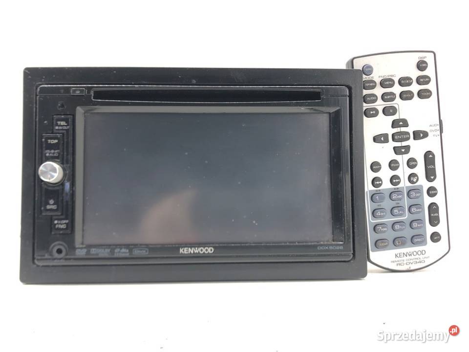 RADIO KENWOOD DDX5026 DDX5026 ODTWARZACZ podkarpackie