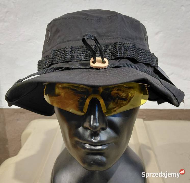 Kapelusz PROPPER boonie hat black 7 12 Wrocław