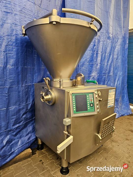 Nadziewarka próżniowa Vemag HP 20E wielkopolskie Krotoszyn