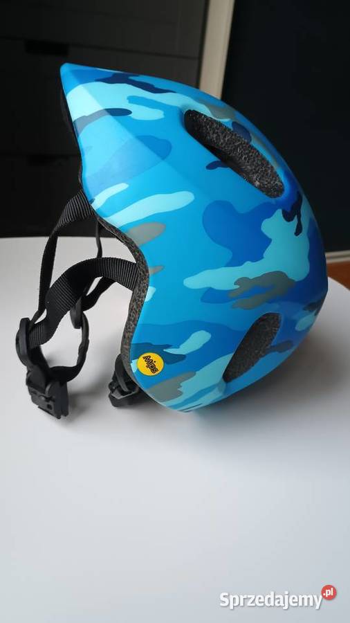 Kask Little DipperBontrager śląskie