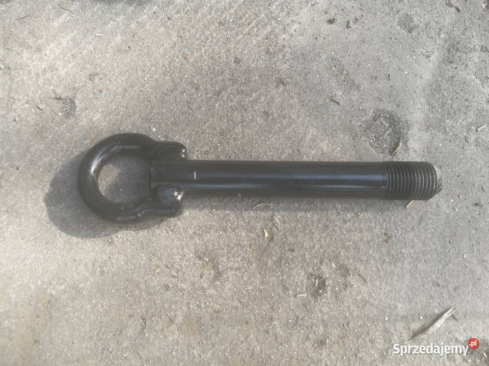 Uchohak do holowania oryginał toyota aygo osobowe Opole