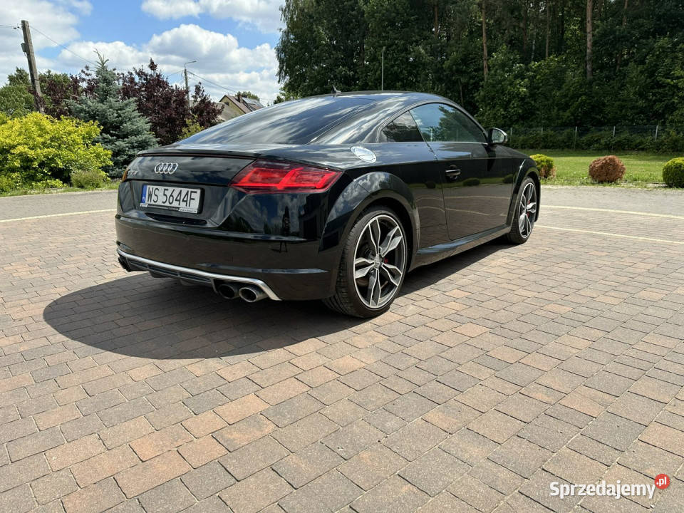Audi TT S nowy super stan Lipówki