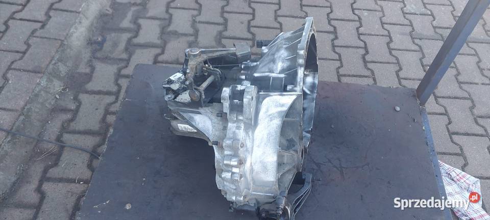 Skrzynia biegów Ford C 18 tdci 3M5R 7201 ZD zachodniopomorskie Szczecin