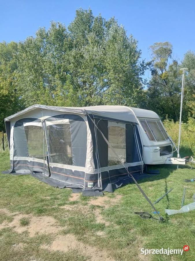 Sprzedam kemping