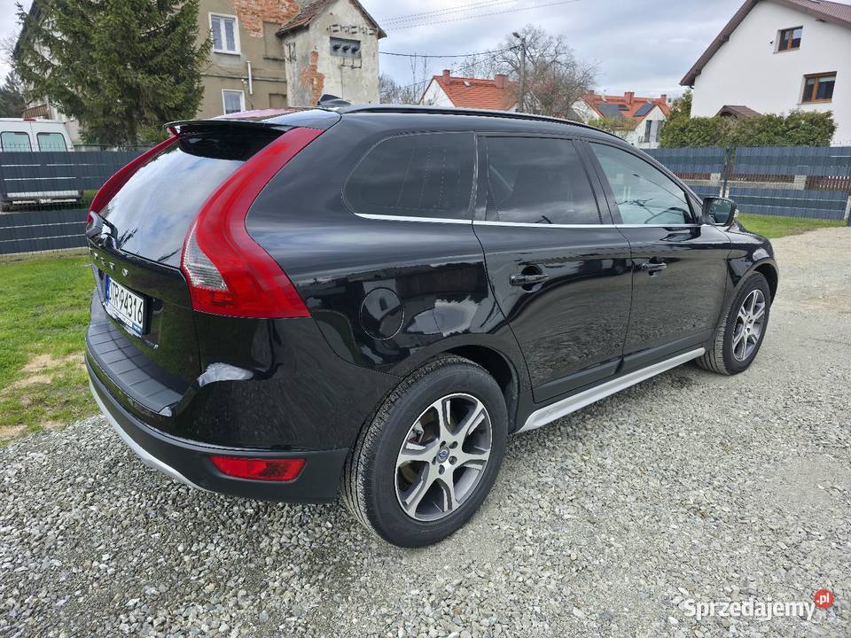 Volvo XC60 201112 Polski Salon Wrocław