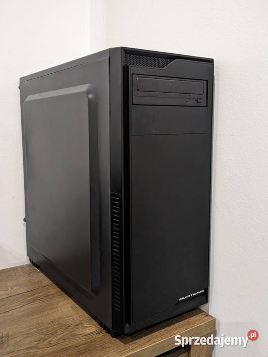 WYDAJNY PCGTX1060 3GbSSD 500GB16GB Rami56500 Klasy Core i5 Pozostałe Targanice