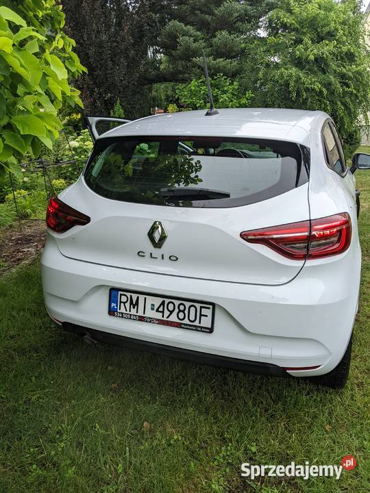 Renault Clio 10 SCe 2023 r 17000 Łańcut