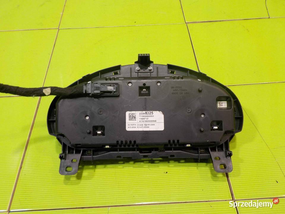 OPEL INSIGNIA A LIFT 16 CDTI 16r licznik zegary osobowe Suków