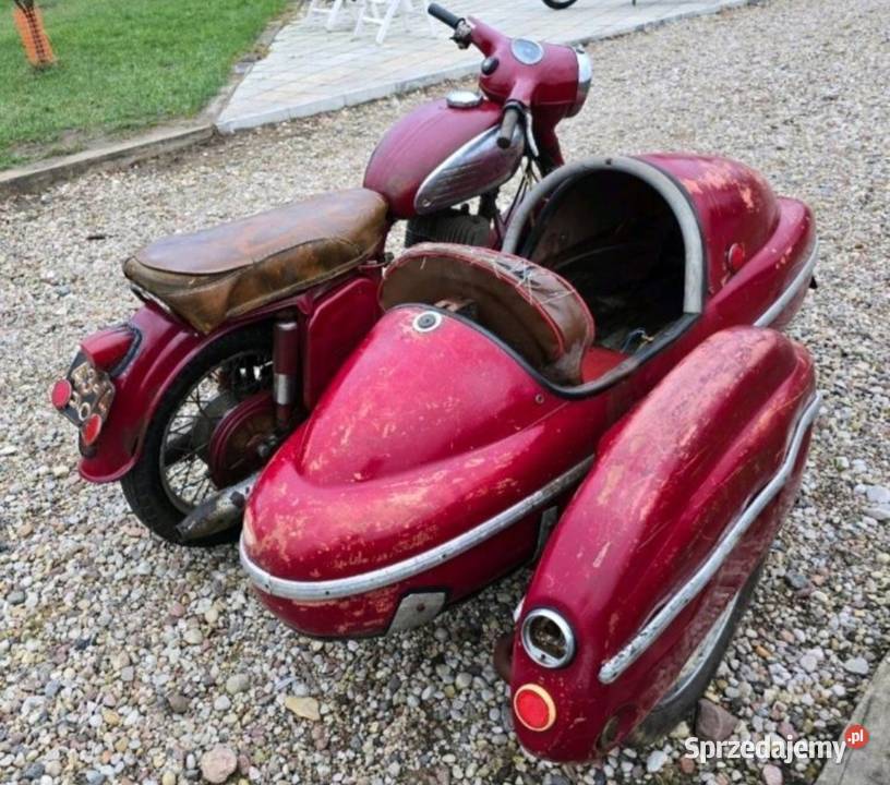 Jawa jawa jawa 350 Mogilno