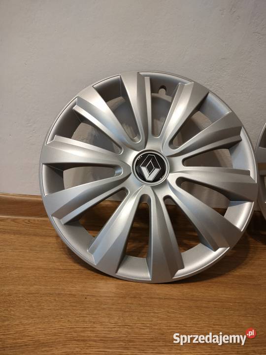 Nowe Kołpaki Renault 15 Kęty
