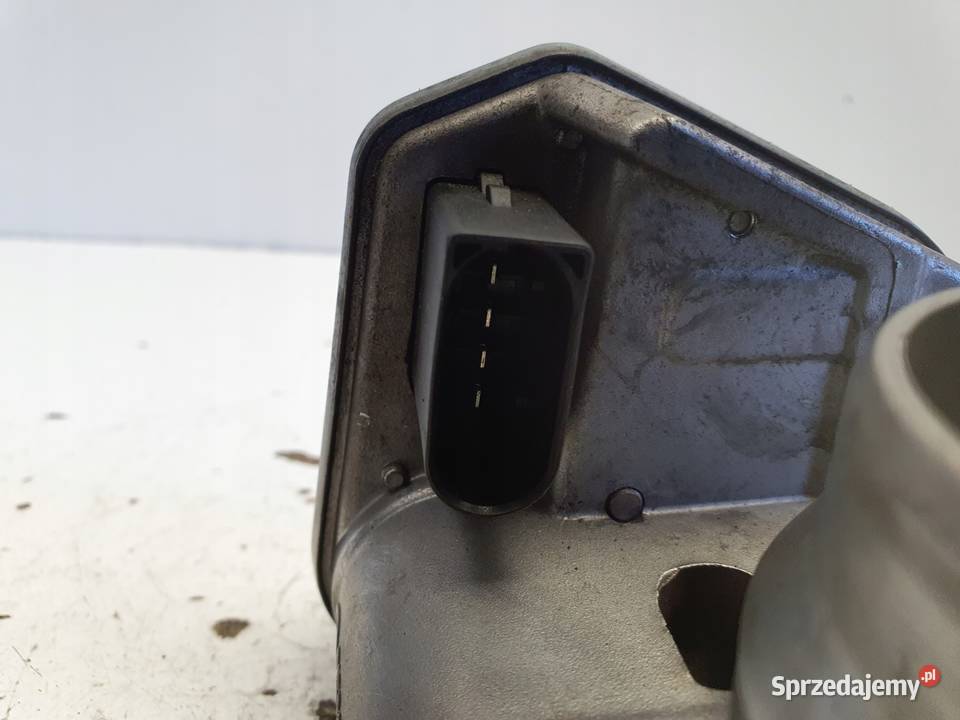 PRZEPUSTNICA BMW E87 E90 E91 20 D N47 780437301 osobowe Części samochodowe Chełm