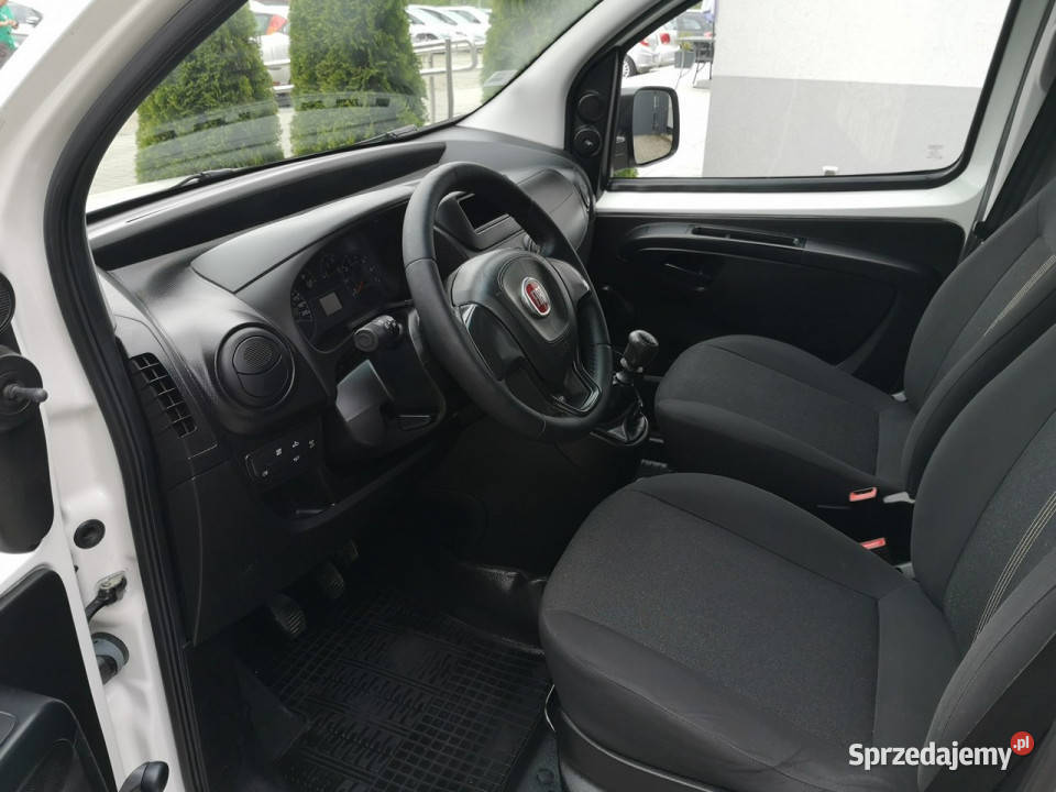 Fiat Fiorino 14 Benzyna 77 Klima Jeden Fiat Strzegom sprzedam