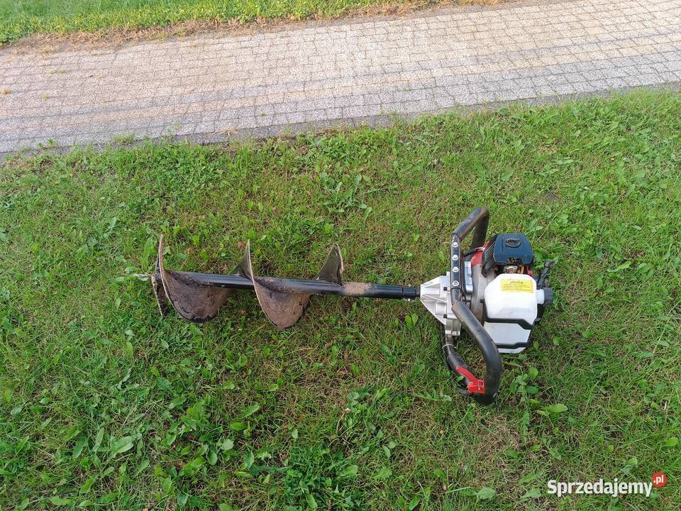 Wiertnica glebowa świder spalinowy gleby einbach dolnośląskie Ząbkowice Śląskie sprzedam