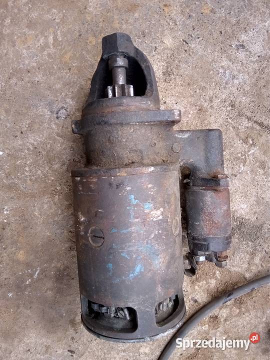 rozrusznik żuk zetor Pozostałe