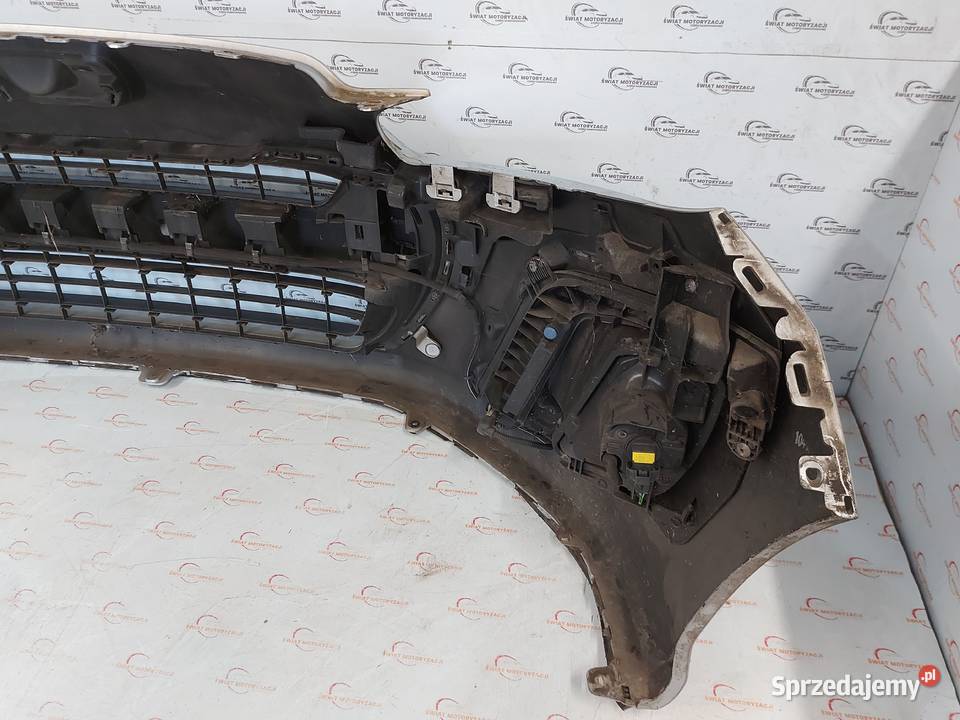 PEUGEOT 308 I LIFT 11r zderzak przód osobowe Kielce