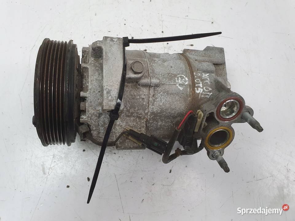 SPRĘŻARKA KLIMATYZACJI Volvo XC40 20 T5 osobowe Chełm sprzedam