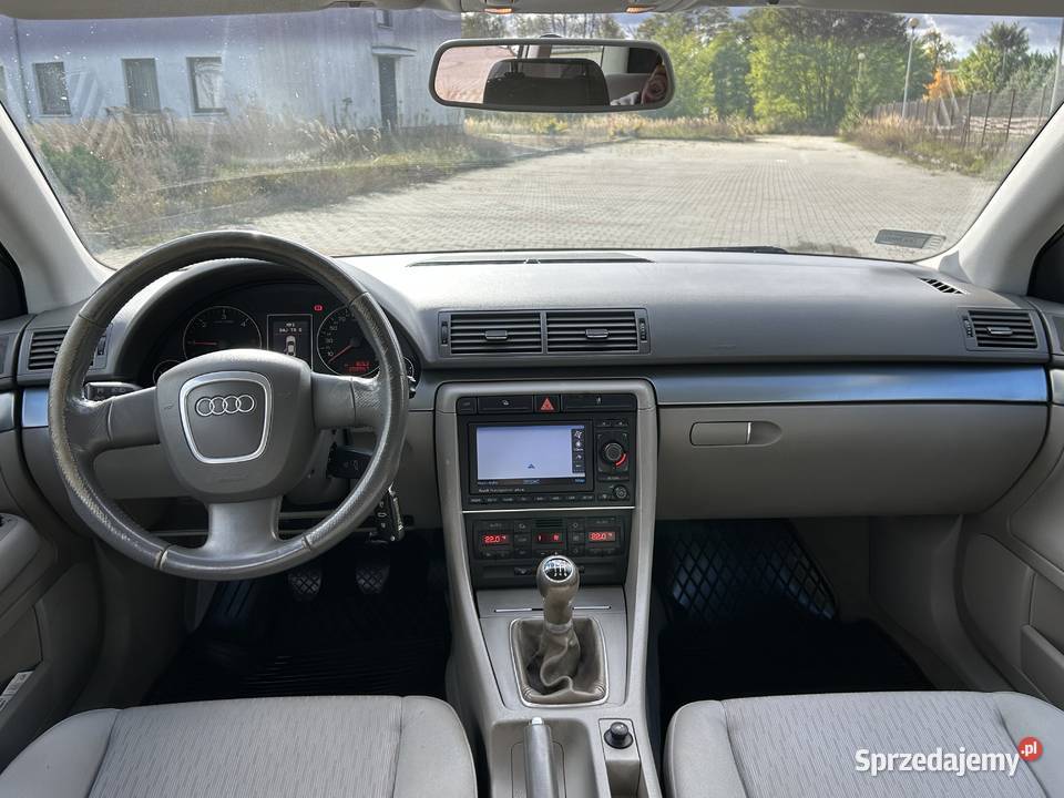 Audi A4 B7 Avant20TDI Lubartów