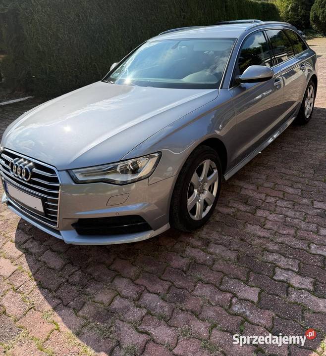 AUDI A6 C7 20 TDI AVANT KOMBI Bezwypadkowy Szczyrk