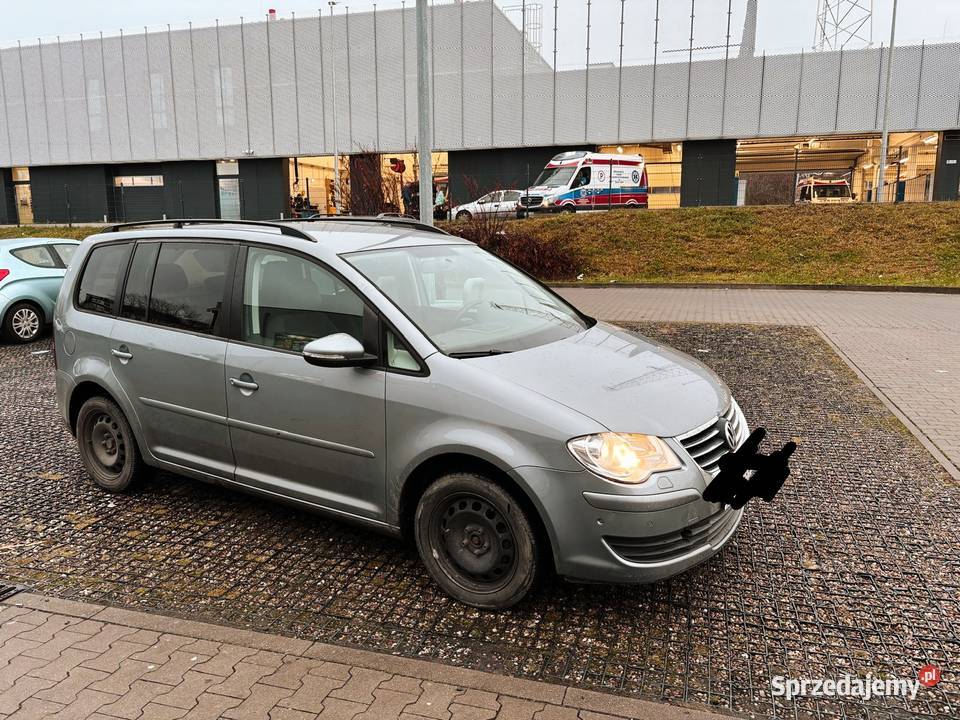 Sprzedam auto 7osobowe Rok produkcji 2009 Szczecin