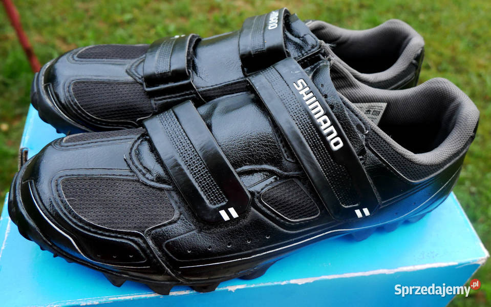 Buty rowerowe szosowe SPD Shimano 44 nowe śląskie Zawiercie