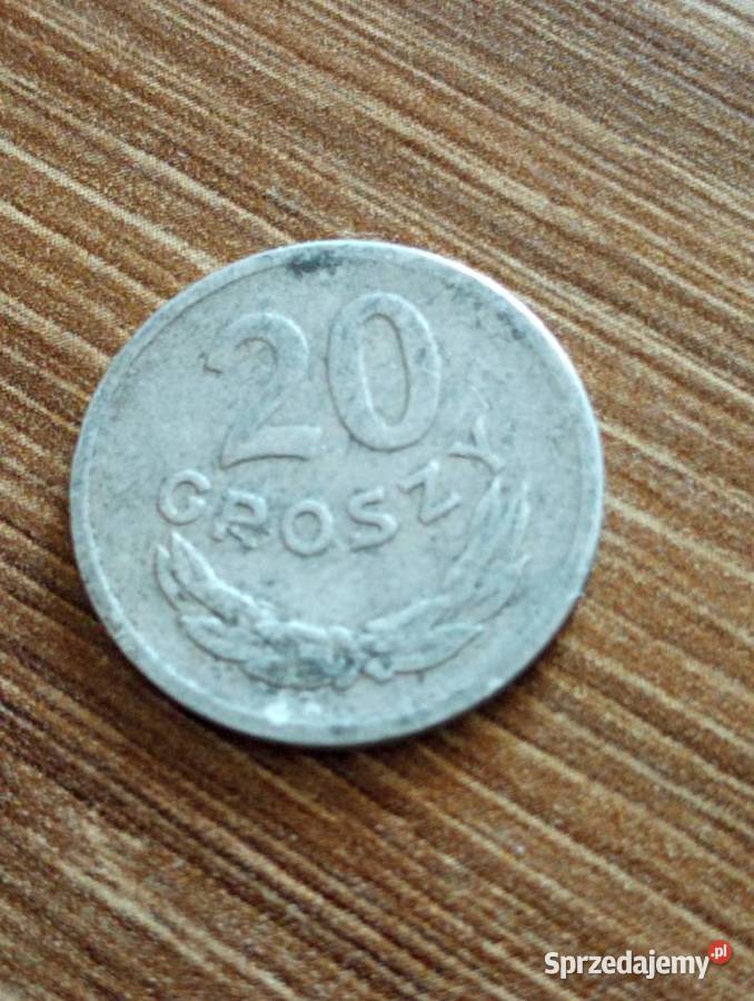 Sprzedam 20 gr 1967 r zzm