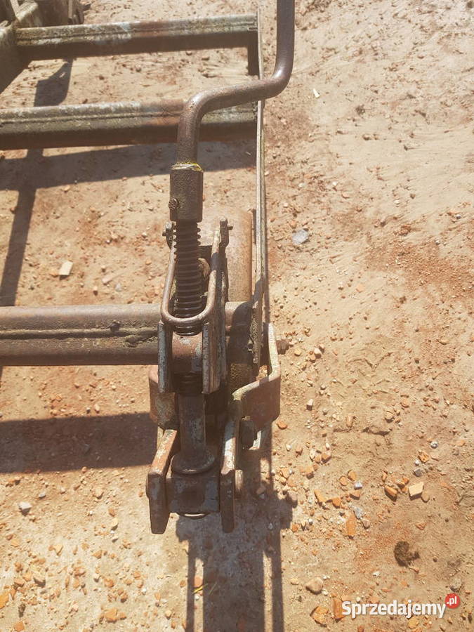 Koła do kultywatora Unia Grudziądz Zakroczym