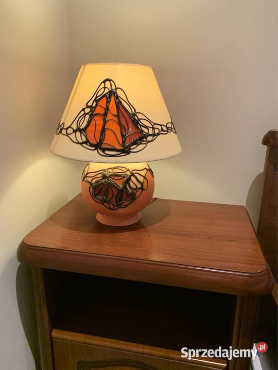 Lampa nocna Lampy stołowe i nocne wielkopolskie Kalisz